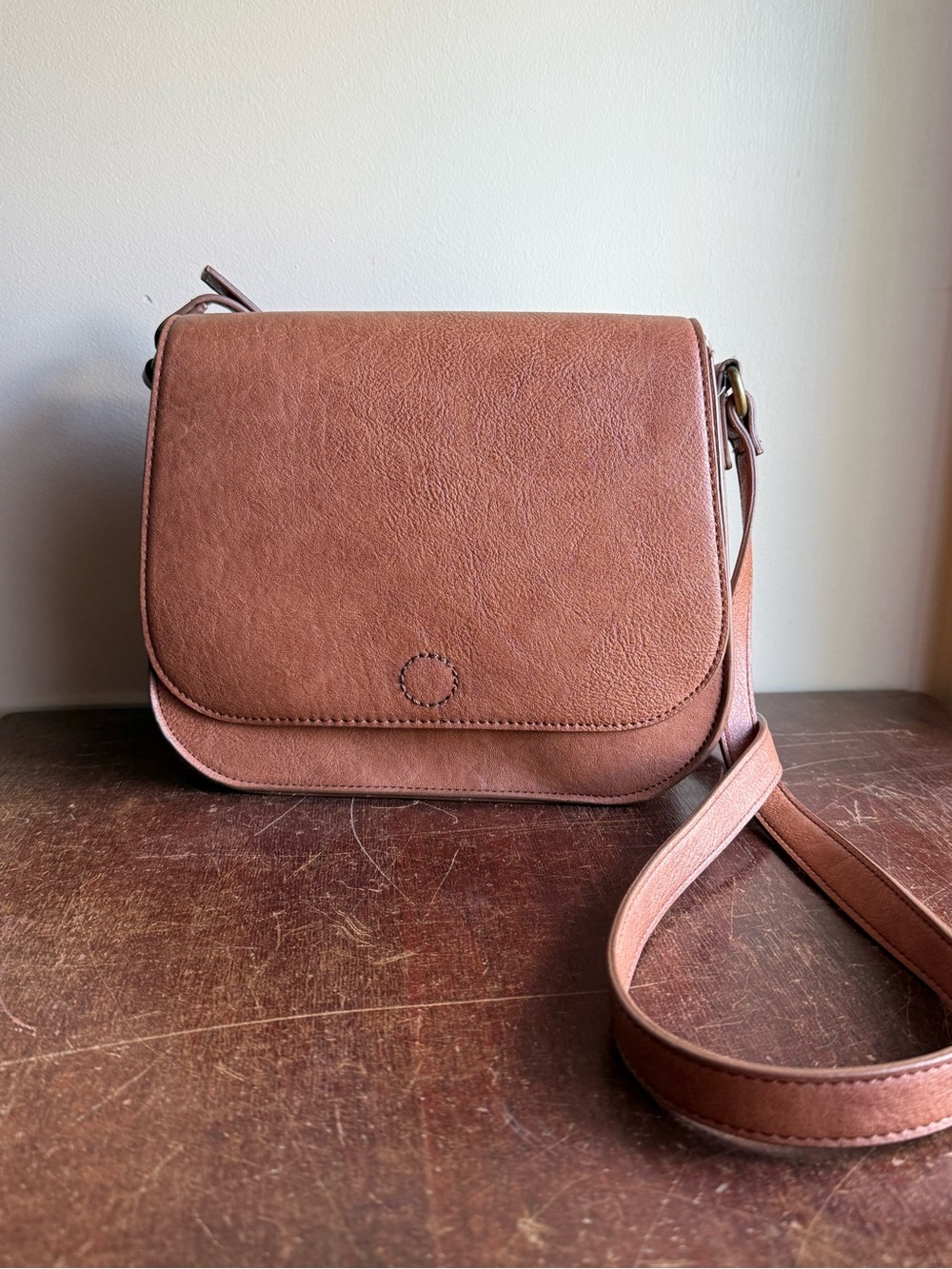 Sonoma Cross Body Hobo Bag